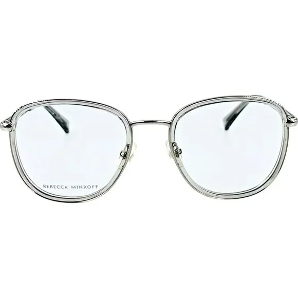 Rebecca Minkoff Bessie 2G Womens Eyeglass Frame 0KB7 Gray
